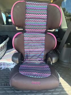 Booster seat