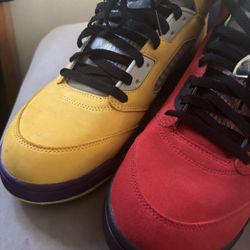 Jordan 5’s What Tha’s