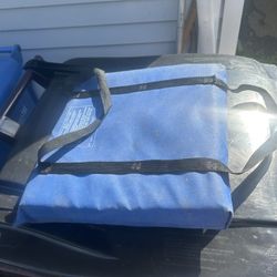 Life Preserver Throwable Type IV Cushion