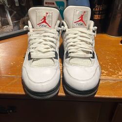 2012 Retro Jordan 4s