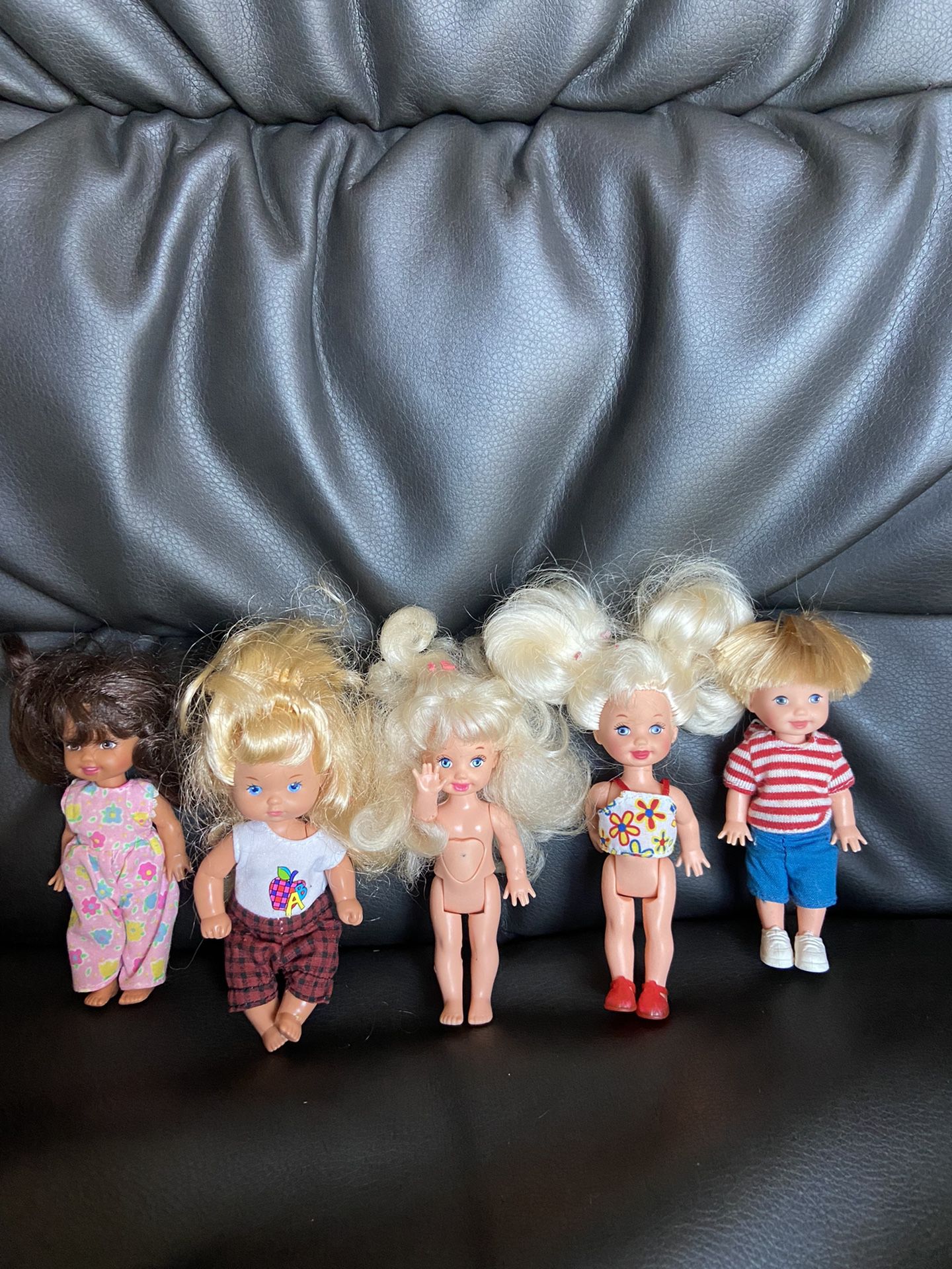 Barbie Doll, Kelly, Baby Boy 