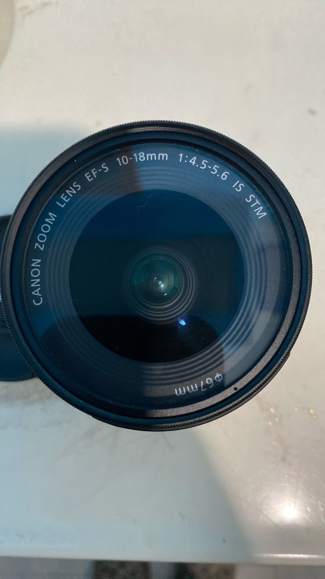 Canon Efs Lens