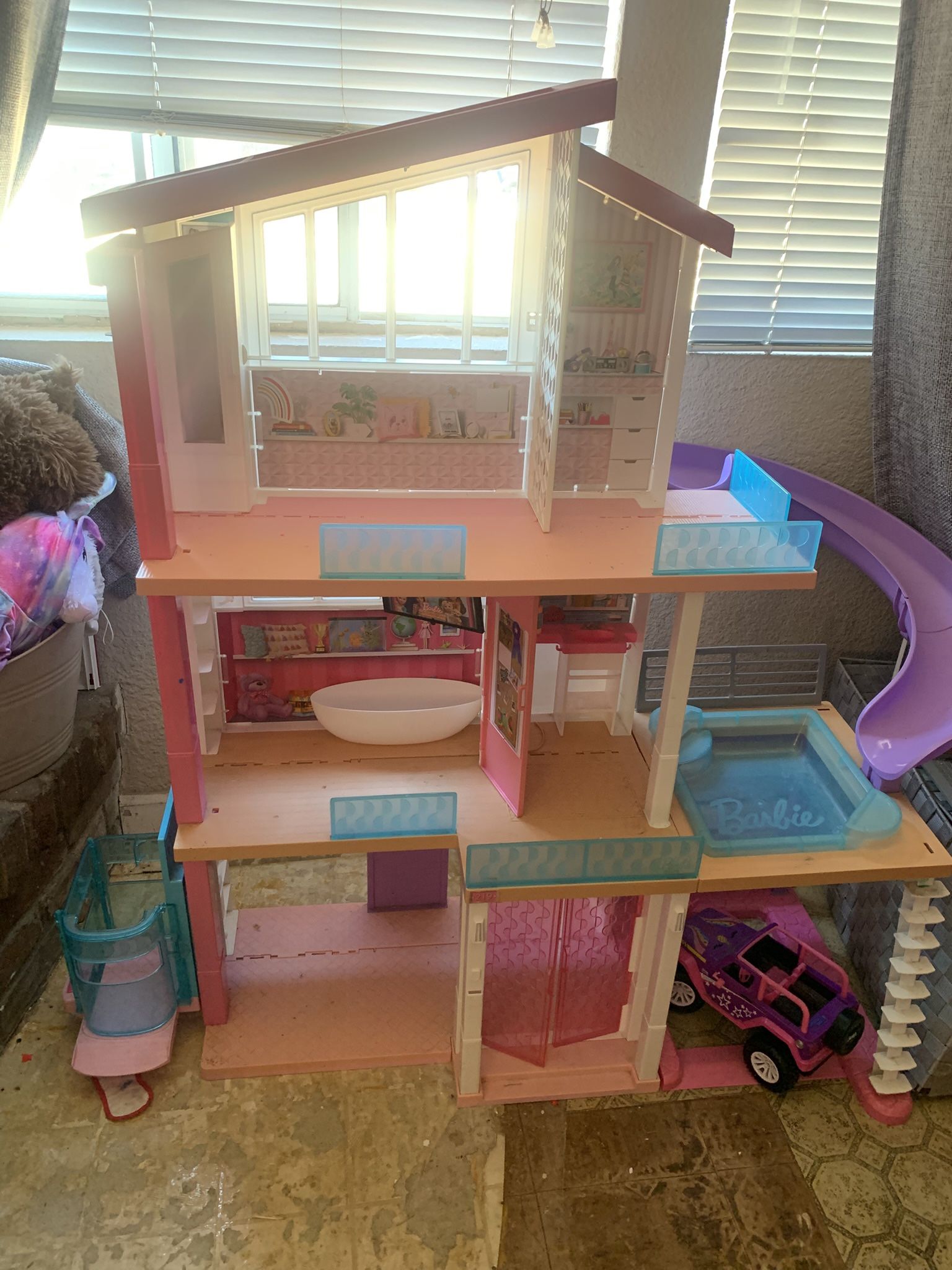 Barbie Doll House