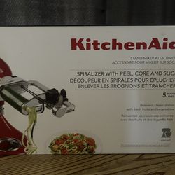 KitchenAid Spiralizer Attachment