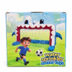 Water Sprinkler soccer toys