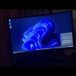 Samsung Gaming Monitor 