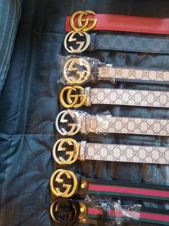 Premium Gucci Authentic Belts$99+ each