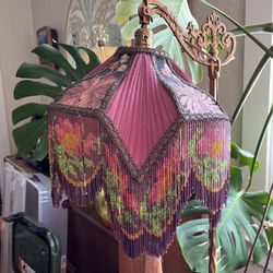Vintage Lamp shade 