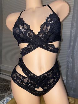 Adore Me Lingerie Set