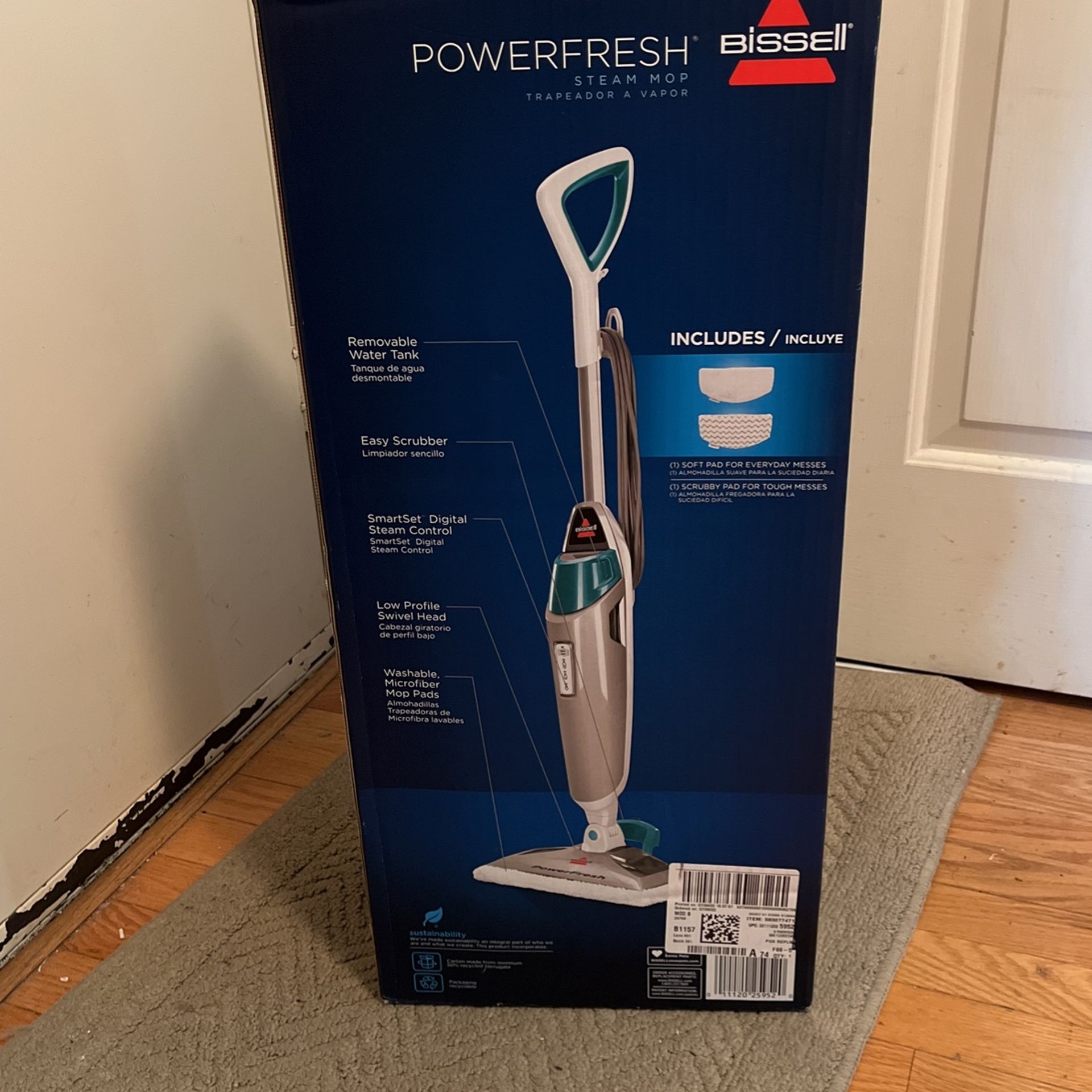 Powerfresh bissell
