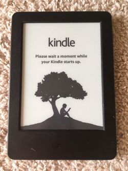 Amazon Kindle 7th Generation Model WP63GW