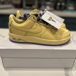 Air Force 1 Low Kobe Mamba Mentality 