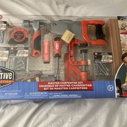 Little Tikes Construction 