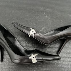 Black dress Shoes - Used