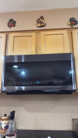 Samsung Microwave - price negotiatiable