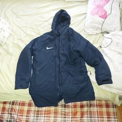 Nike Tall Coat Like New 
