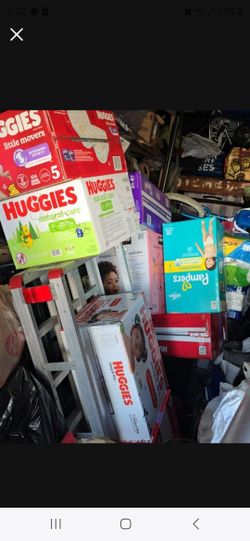 Huggies 1, ,Pampers 1