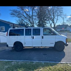 2000 Chevrolet 2500