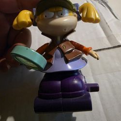 Rugrats Burger King Toy