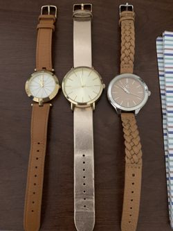 Casual watches!!