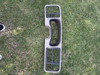 Silverado Dash Bezel