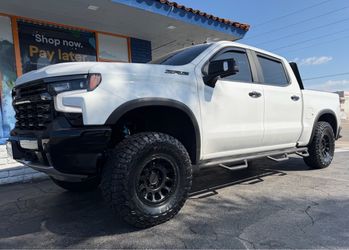 Method 709 Hd Balvk 17x8.5 6x1937. +0 Offset With Toyo R/T Trail 35x12.50R17 Tires🔥🔥🔥