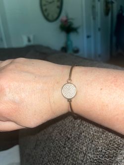 Michael Kors RoseGold Bracelet