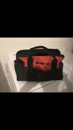 Snap on bag lg