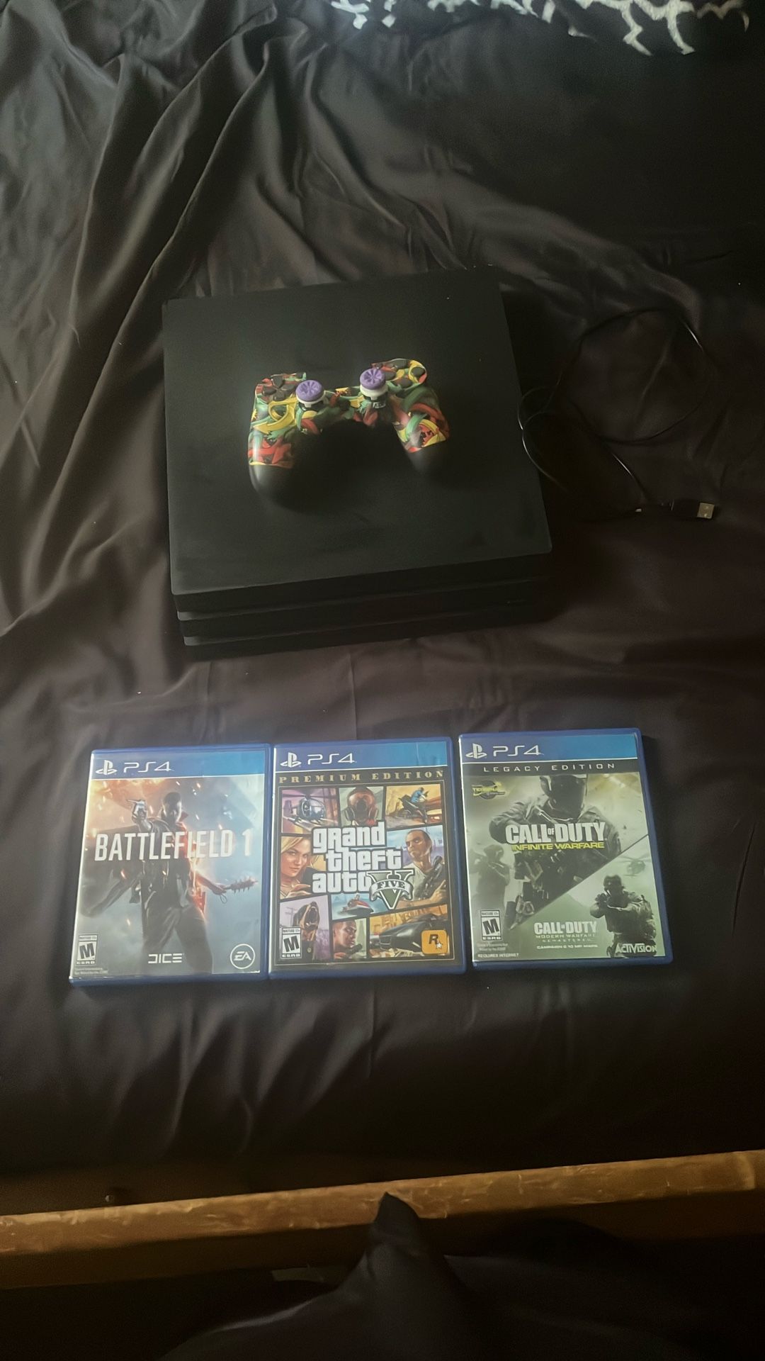 Selling Ps4 Pro
