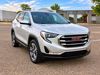 2021 GMC Terrain