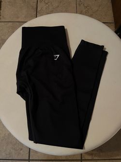 Gymshark Light Hold Leggings - GS Black