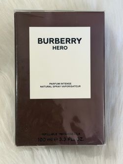 Burberry Hero Parfum Intense