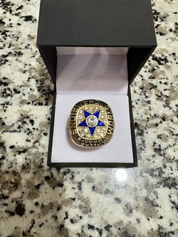 Dallas Cowboys Super Bowl Ring