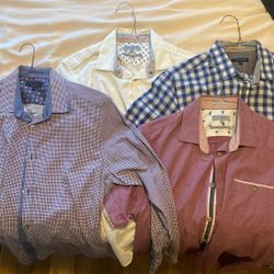 Ted Baker Button up Shirts