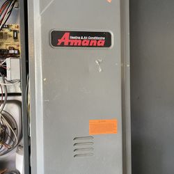 Amana Gas Furnace for Sale in Chino, CA - OfferUp
