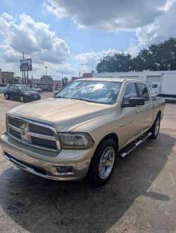 2011 Ram 1500 Crew Cab
