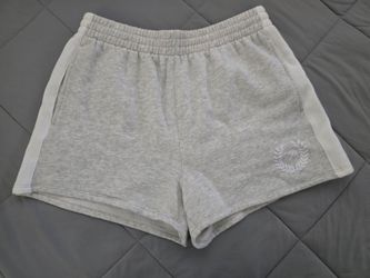 Pink by Victoria secrets jogger shorts