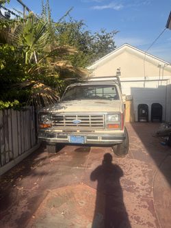 1993 Ford F-250