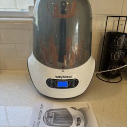 Baby Brezza Bottle Sterilizer And Dryer