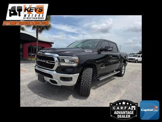2019 RAM 1500