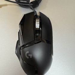 Logitech G502 Hero 