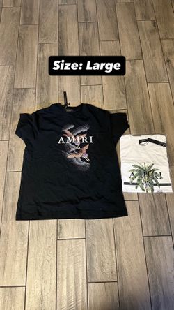 Amiri And Boss Shirts Size Large 