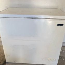 Magic Chef Chest Freezer 