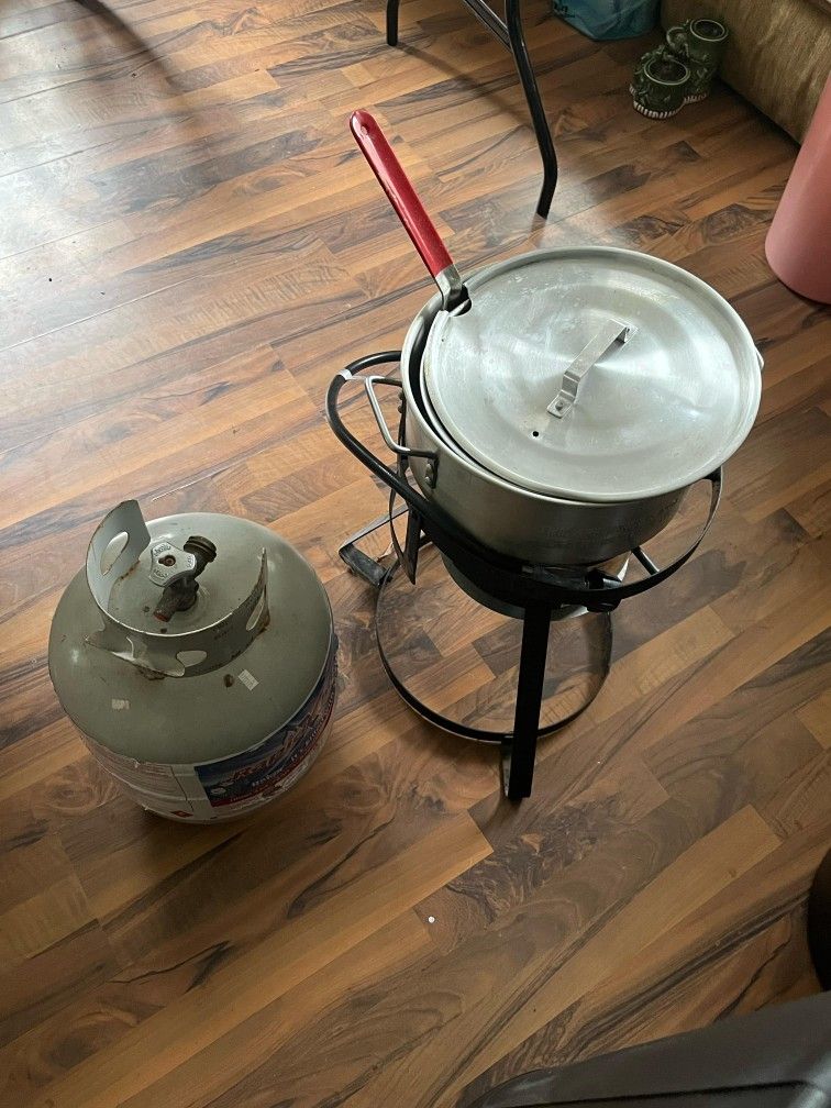Deep Fryer/tank