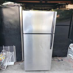 Frigidaire Stainless Refrigerator - Can Deliver 