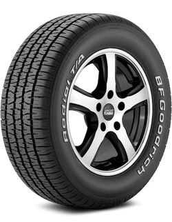 BFGOODRICH TIRES -  RADIAL T/A SPEC (We speak English)