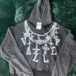 VALE Hoodie ,Chain,XL