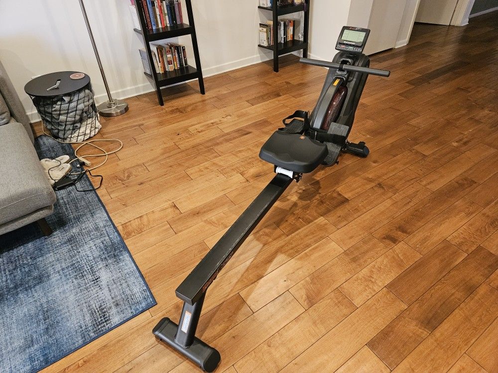 Fitness Reality 5000X Water Rowing Machine