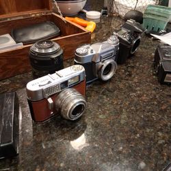 Camara Stuff, Some Vintage
