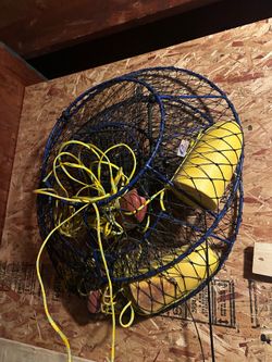 Promar lobster hoop net